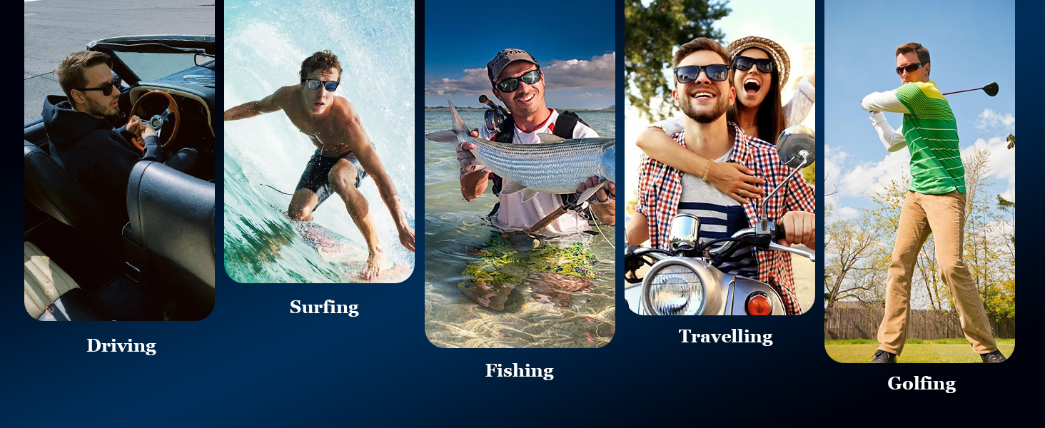 Various Scenario Usage