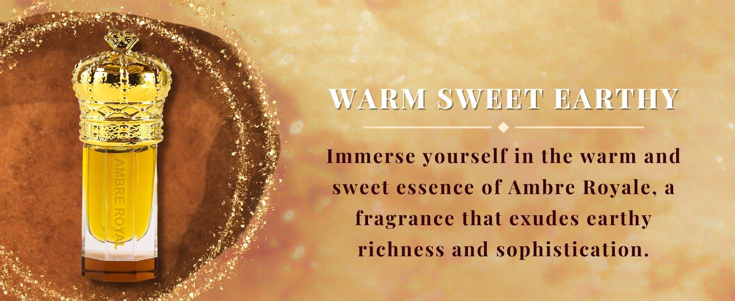 Ambre Royale pheromone perfume long lasting perfume for men alcohol free perfume unisex perfume