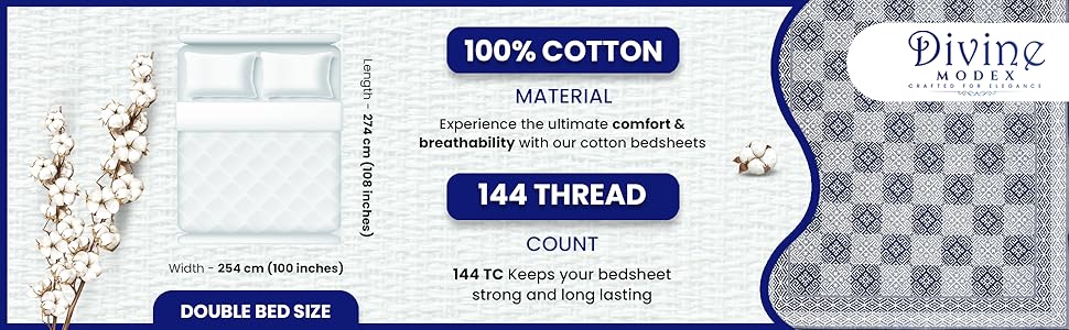 Material and Size