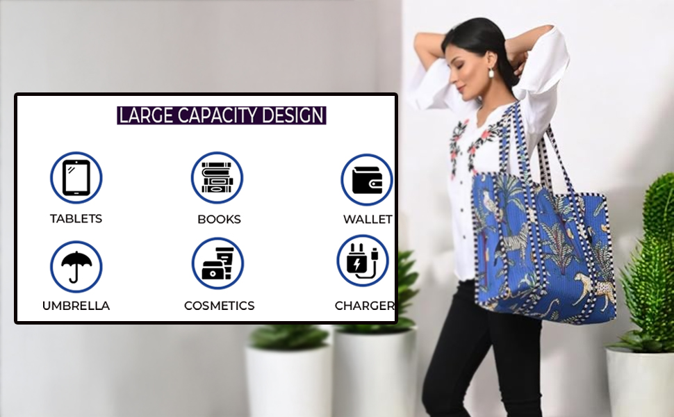 handcrafted tote bags for stylish women lightweight fabric tote bags