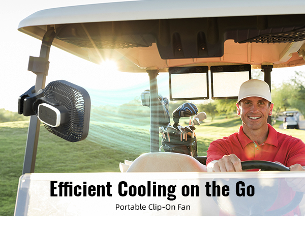 golf cart fan battery operated fans portable battery operated ceiling fan