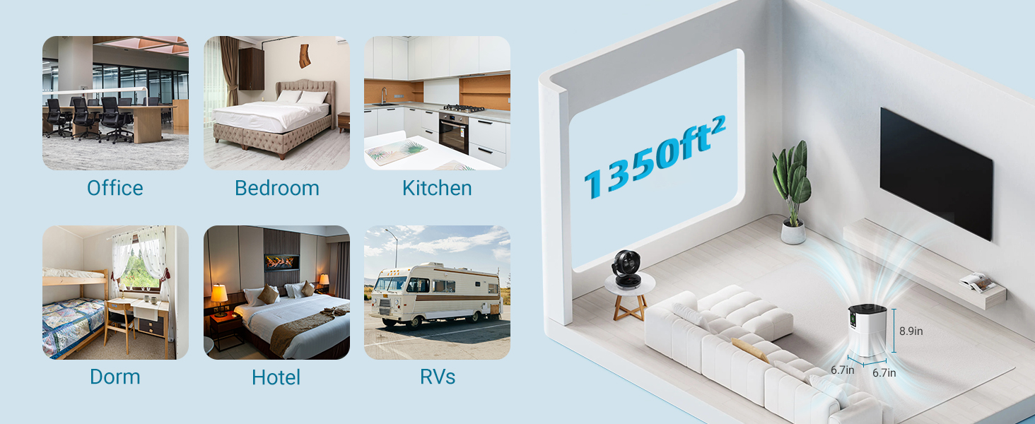 room dust eliminator