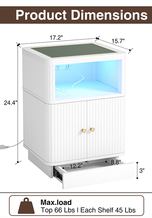 nightstand set 2