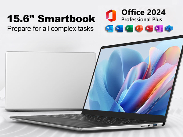 Amazon.com: Xparkin 15.6 Laptop Computer Compatible with