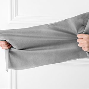 Made of non-woven fabric Soft, breathable and non-irritating