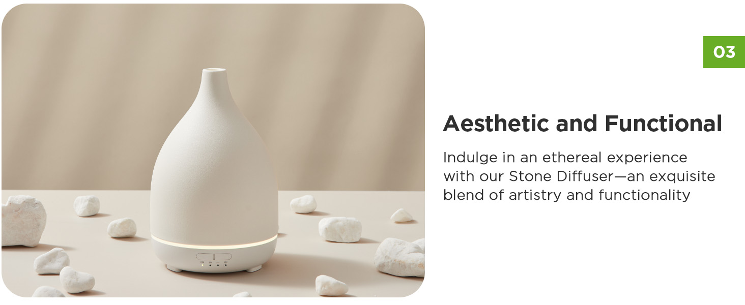 ultrasonic diffuser