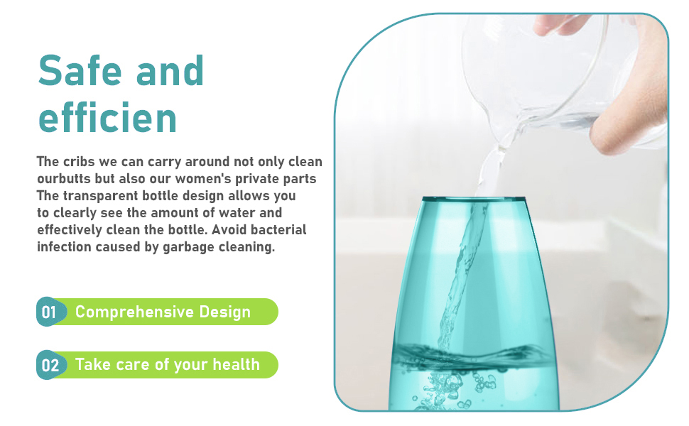 Bidet Postpartum Essentials Portable Bidet Travel Bidet Hygiene Care