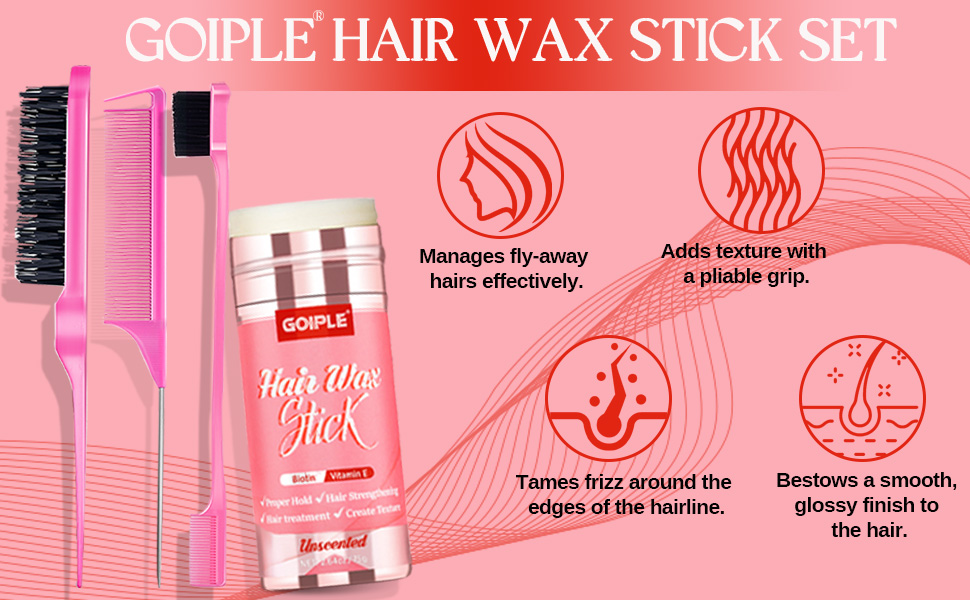 wax stick for hair