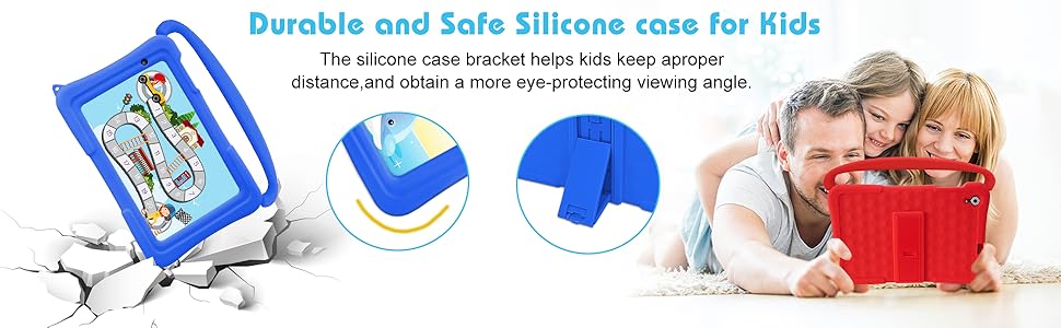 8inch kids tablet A+ long image4