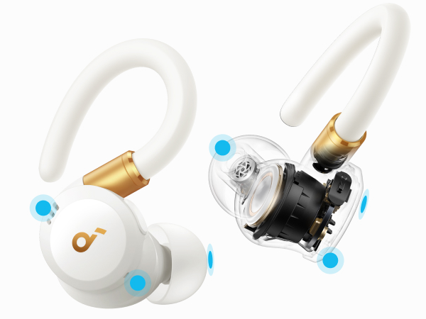 Amazon.co.jp: Anker Soundcore Sport X20（Bluetooth 5.3