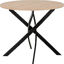 wooden table