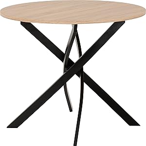 wooden table