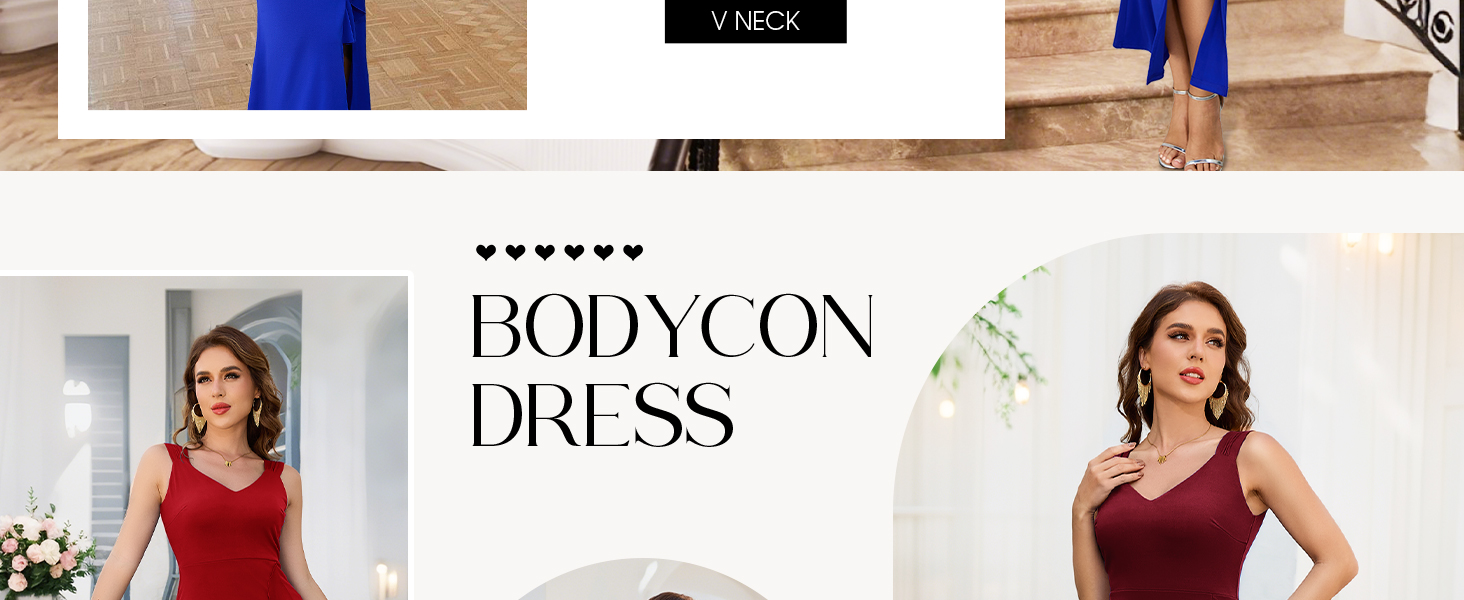 BODYCON DRESS