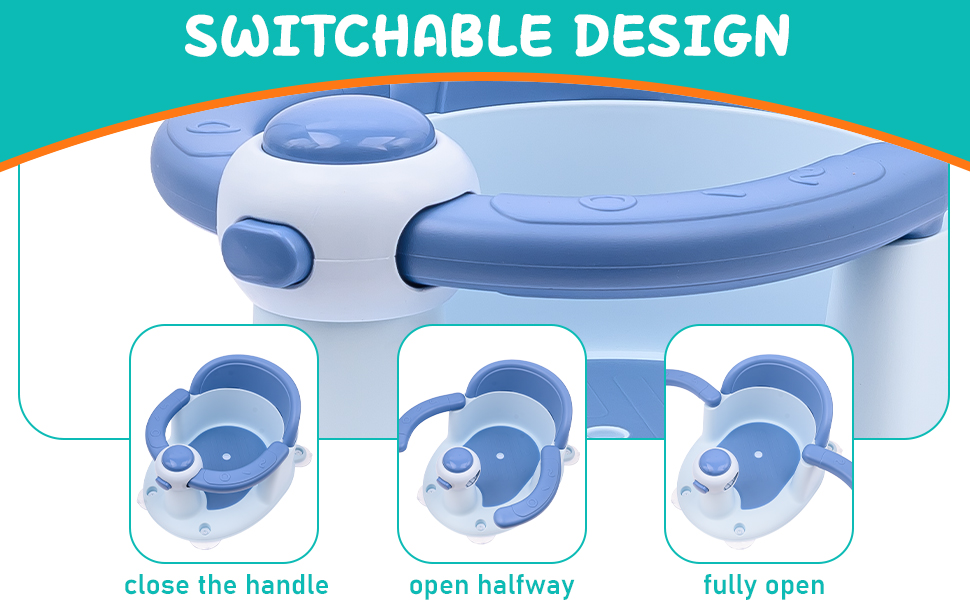 Baby Bathtub Seat