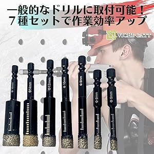 (KENNAL )ドリル　チップ　7個セット KENNAMETAL )ドリル チップ 7個セット