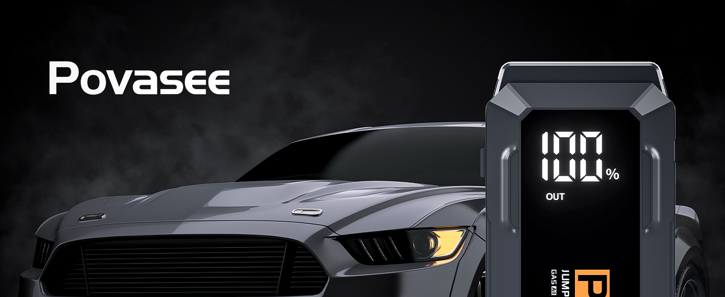 jump starter power pack