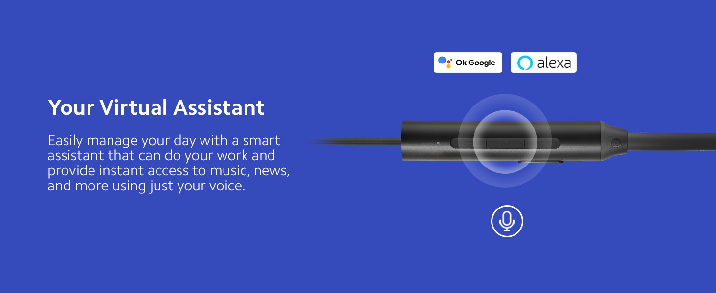 Mi Redmi SonicBass 2 Bluetooth Earphones 