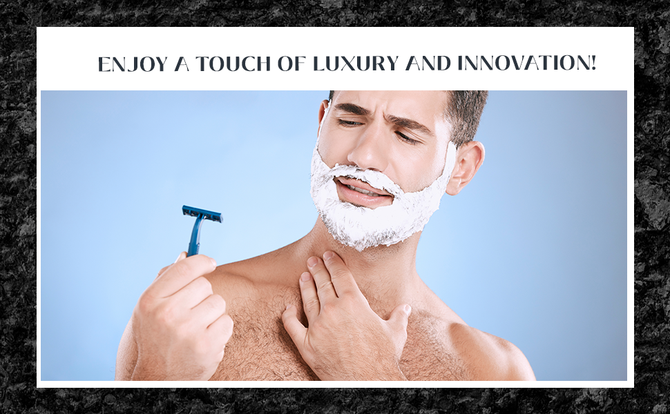 Shaving Co Coffee Infused Shaving Foam