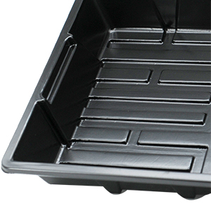 plastic tray