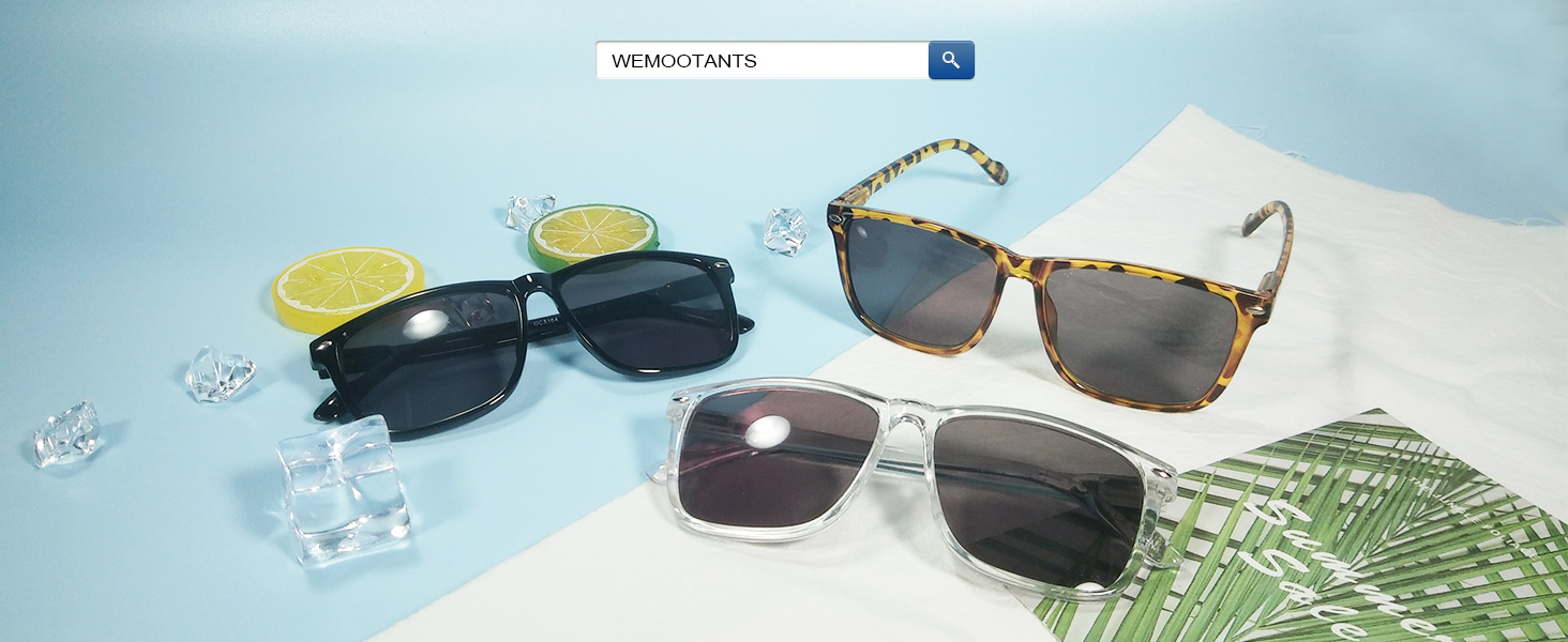 WEMOOTATNS Men's Reading Sunglasses