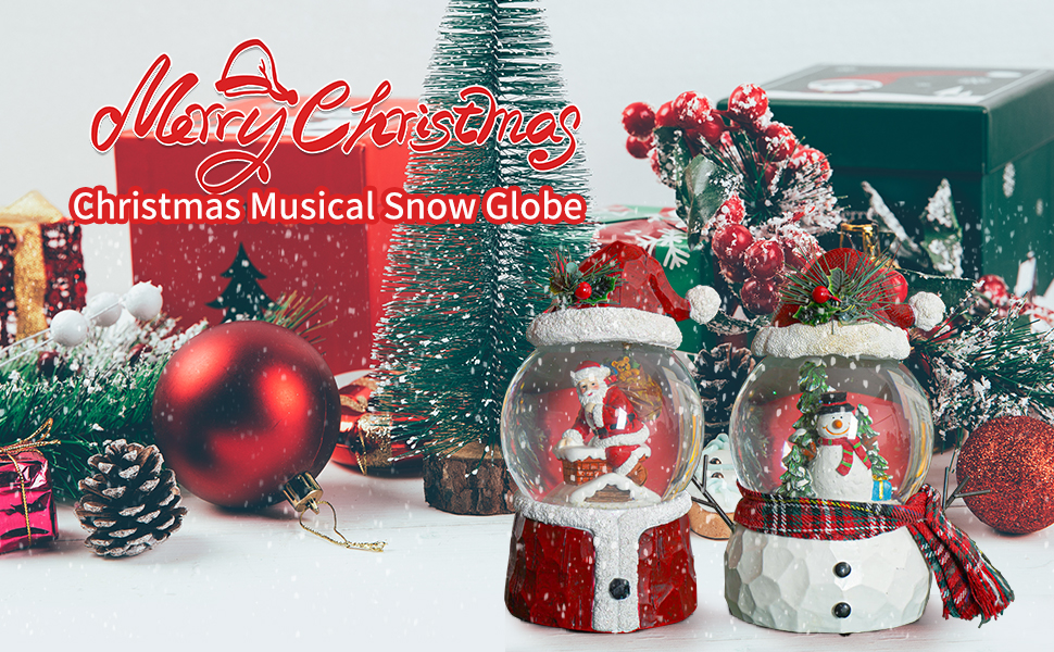 snow globe