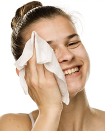 No-Rinse Body Wipes
