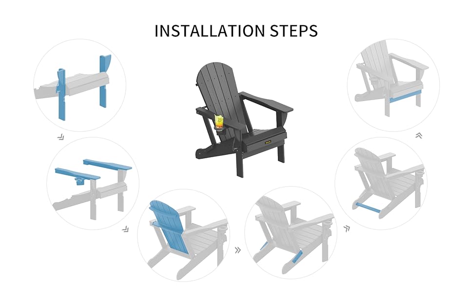 adirondack chair