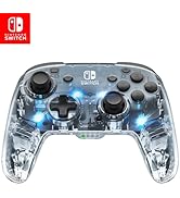 PDP プロコン Amazon.com: Afterglow Wireless RGB Controller - Nintendo