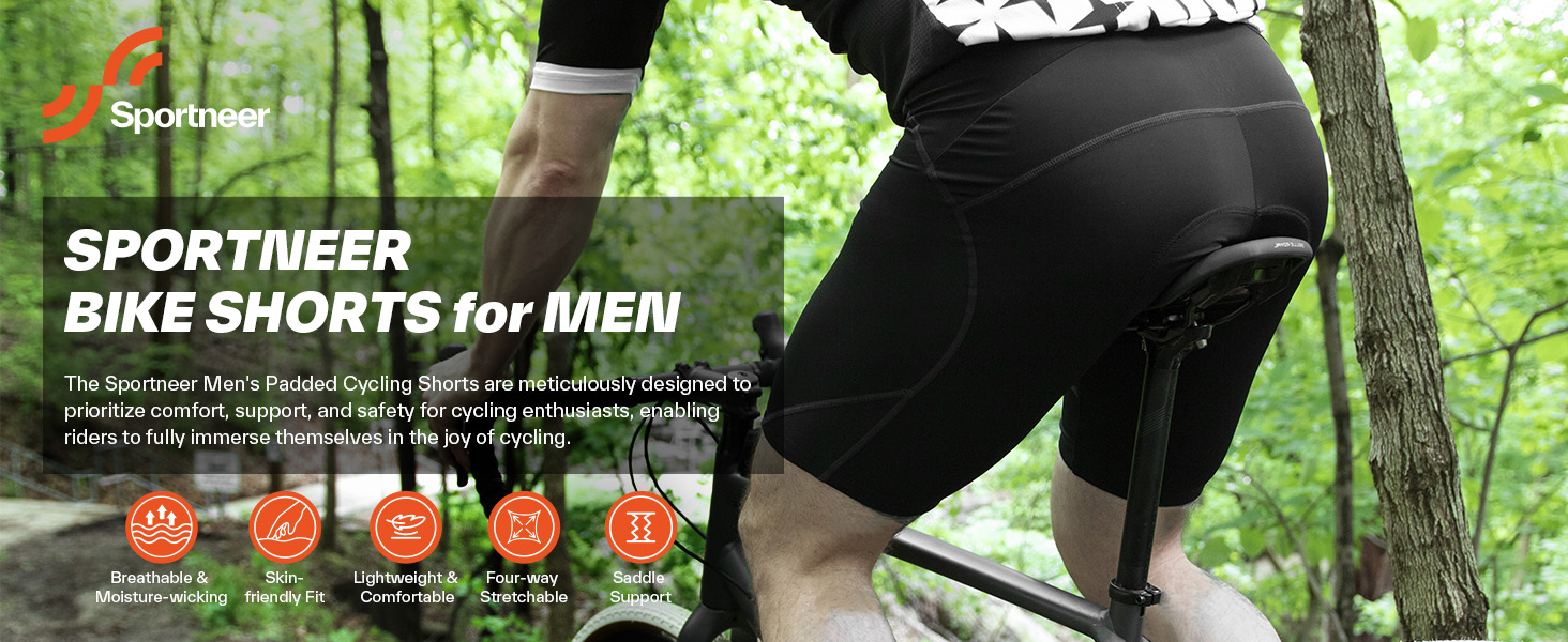 cycling shorts