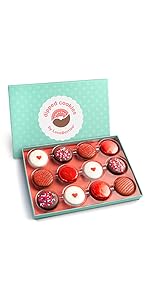 ACC1004 Love Dipped Cookies