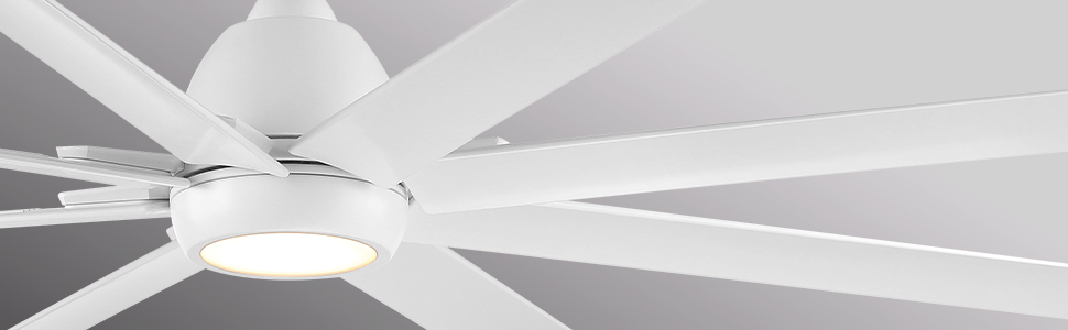 WAC, WAC Smart Fans, ceiling fans, WAC Lighting Fans, Fans