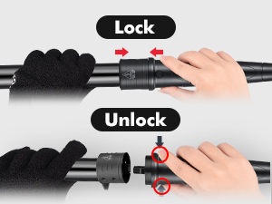 curling wand set