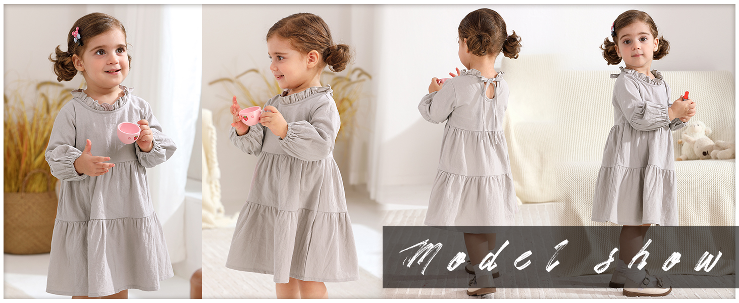 girl dress winter