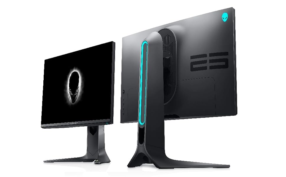 Dell Alienware 25 Gaming Monitor – AW2521H, Black : Amazon