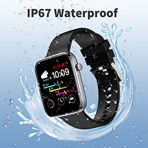 Smart watch waterproof watch women waterproof fitness tracker fitness watches for men
