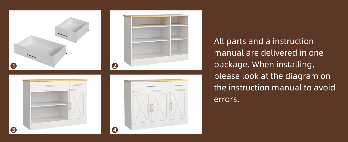 sideboard buffet cabinet