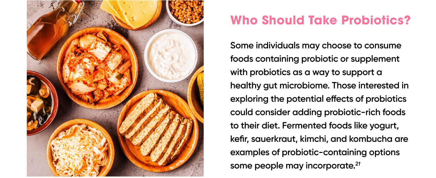 Probiotic for Women
