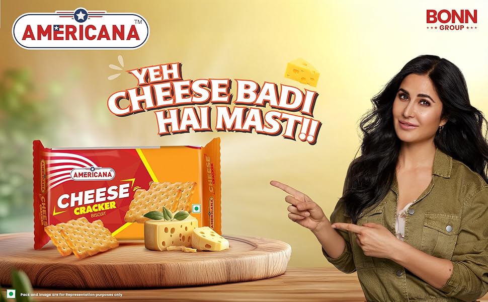 CHeese Cracker