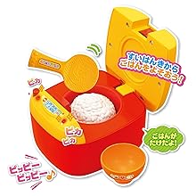 アンパンマン 知育パッド おしゃべりすいはんき タブレット 炊飯器 おもちゃ Amazon | [バンダイ] アンパンマンおしゃべり知育パッドミニ