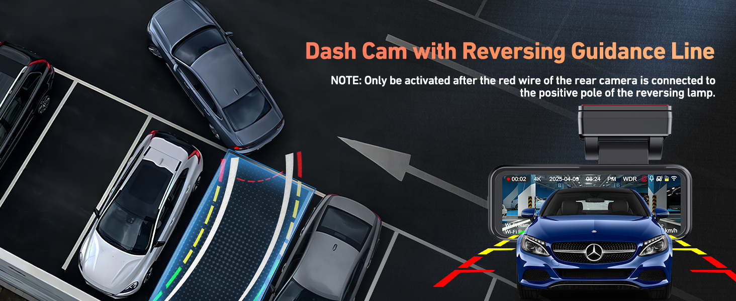 mini dash camera