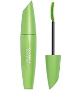 COVERGIRL Clump Crusher Mascara, 20X More Volume, Double Sided Brush, Long-Lasting Wear - 800 Ver...