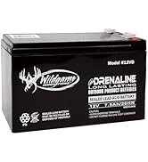 Wildgame Innovations 12V EDRENALINE Rechargeable Battery