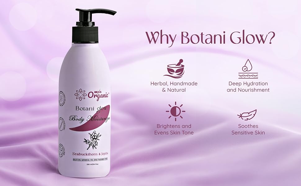 why botani glow