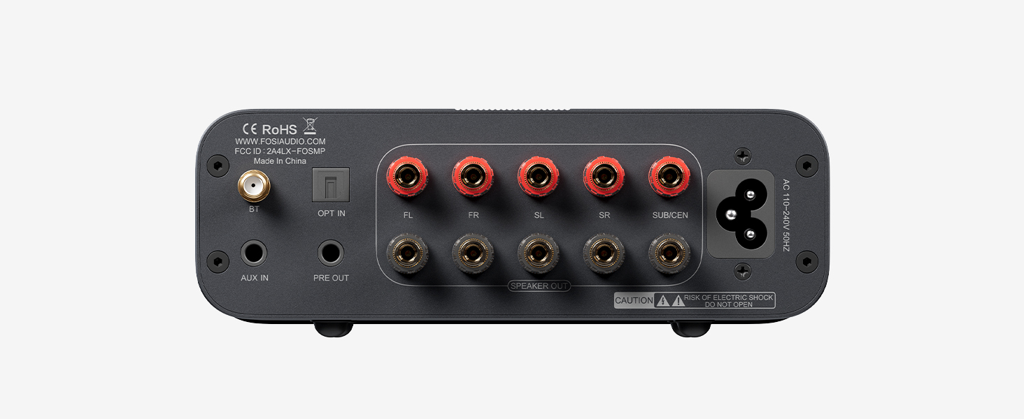 audio component amplifiers, bluetooth receiver for home stereo, bluetooth amplifier for speakers