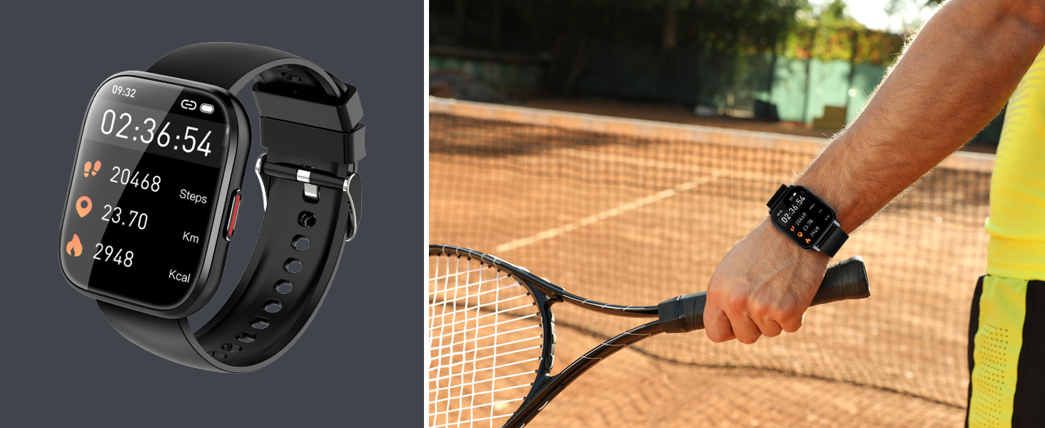 Smart Watch for Men