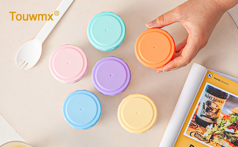 salad dressing container to go condiment containers with lids sauce containers for lunch box