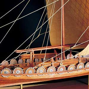 Amazon | 輸入木製帆船模型キット アマティ AM1406-01