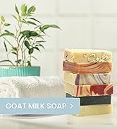 goat milk soap