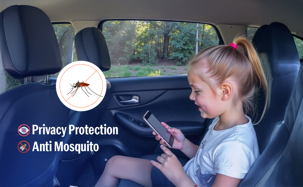 car window sun shade protector