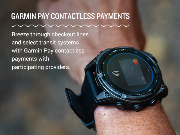 Garmin fenix 8 Series
